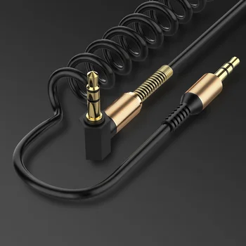 3,5 mm Audio Kabel 3,5 Jack Samec na mužskou Kabel Aux kabel pro Sluchátka Reproduktor Pro iphone Android zařízení Jara Audio kabel pro Auto
