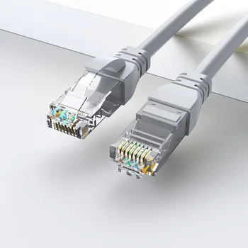 XTZ1893 Mechanismus skončil 1 m 1,5 m 2M skončil RJ45 síťový kabel počítače bezdrátový router kabel s crystal hlavy