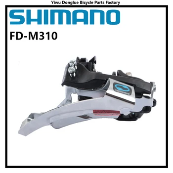 Shimano Altus M310/Acera M360 kolo Kolo mtb speed Přesmykač 34.9 mm hodí 7 nebo 8 speed