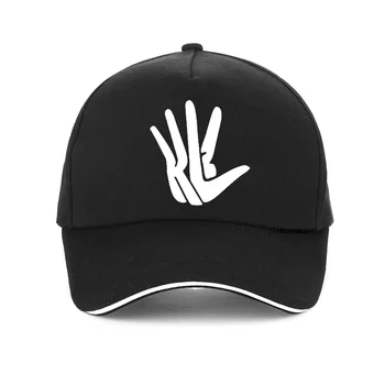 Kawaii Kawhi Leonard KL2 Straně Logo Dráp Přezdívka Baseball cap Bavlněné Pánské San Antonio klobouk Profesionální basketbalový hráč, klobouk
