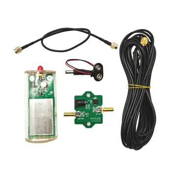 Mini-Whip MF HF VHF SDR MiniWhip Krátkovlnný Aktivní Anténa Pro Rudy Trubice Tranzistorové Rádio RTL-SDR Příjem Hackrf OneC6-013