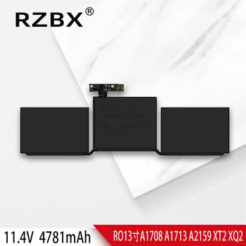RZBX Nové A1713 Laptop Baterie pro Apple MacBook Pro 13 inch A1708 2016 2017 EMC 2978 3164 MLL42LL MLL42CH/A MLUQ2CH/A MPXQ2LL/A
