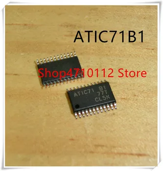 NOVÉ 10PCS/LOT ATIC71-B1 ATIC71B1 ATIC71 B1 TSSOP-24 IC