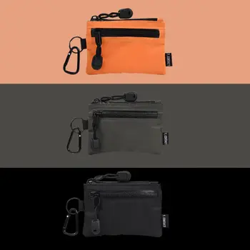 Kreativní Nový Jednoduchý Mince Kabelku Doprava Karty Karty Bag Malé a Všestranné Osobnosti Multi-funkční Malé Peněženky, Dárkové Tašky