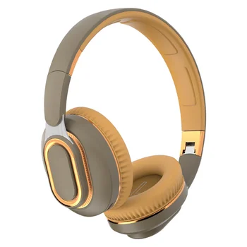 Tourya H7 Bezdrátová Sluchátka, Bluetooth, Headset, Skládací Redukce Šumu Bass Stereo Sluchátka s Mic pro telefon,pc,kancelář,tv