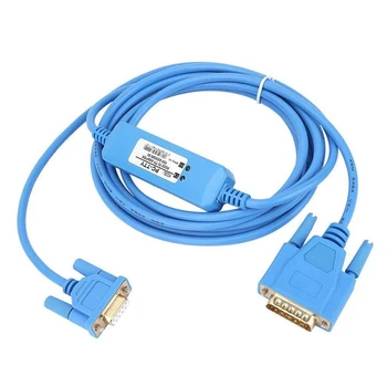 PC-TTY Programování PLC Komunikační Kabel Data ke Stažení Line Je Vhodný Pro Siemens S5 Series 6ES 5734-1BD20