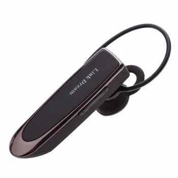 LC-B41 Handsfree Bezdrátové Bluetooth Sluchátka Noise Control Podnikání Bezdrátový Bluetooth Headset s Mikrofonem pro Driver Sport