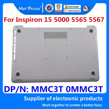 NOVÉ originální Spodní Kryt Základny Montáž Bílé D shell Pro Dell Inspiron 15 5000 5565 5567 AP1P6000210 MMC3T 0MMC3T DPN: 0MMC3T