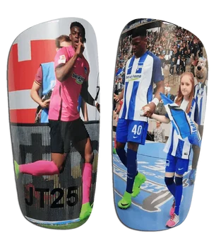 Dropship Osobní Chrániče Sportovní Soccer Shin Guard Pad Noze Podporu Fotbalové Shinguard Pro Dospělé, Tak Pro Dospívající Děti 2021