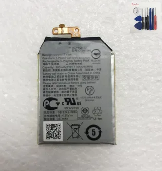 NOVÉ originální C11N1540 1ICP4/26/33 365mAh Li-ion Baterie Pro Asus ZenWatch 2 WI501QF
