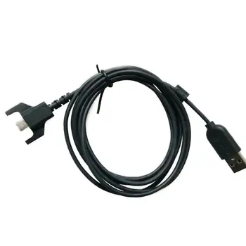 Odolný USB Nabíjecí Kabel Myš Drát pro Logitech G900 G903 G703 G Pro Myš