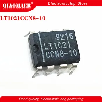 10PCS/lot LT1021CCN8-10 LT1021CCN8 LT1021 DIP8 Integrovaný obvod čip