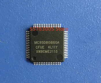 5KS Nové MC9S08GB60A MC9S08GB60ACFUE QFP64
