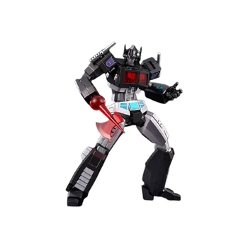 Transformers G1 Nemesis Prime, Hračky, Hobby Dárek Anime Obrázek Akční Obrázek Ornament Kolekce Model NOVÉ 16cm Pro Děti