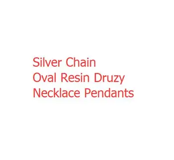 2020 nový dráp náhrdelník Náhrdelník pro Ženy módní Roztomilé Quartze Druzy Přívěsek Náhrdelník Šperky