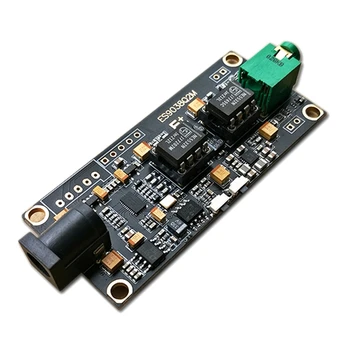 ES9038Q2M Decoder Board Vstup ES9038 Asynchronní USB Modul Může Být Použit S italským Rozhraní
