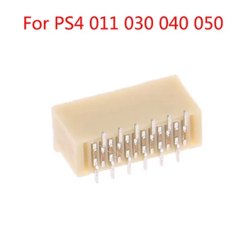 12-Pin Nabíjecí Deska plochý Kabel FPC Zásuvka Na Desce Pro PS4 011 030 040 050 055 Controller