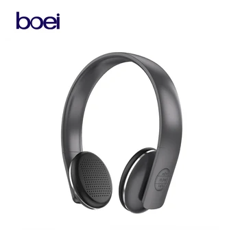Boei Bass Stereo Bezdrátová Sluchátka hi-fi USB Rychlé Nabíjení Bluetooth, FM, Sluchátka, Sluchátka HD Volání S Mikrofonem Sluchátka