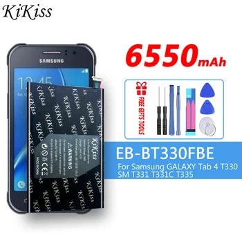 EB-BT330FBE Tablet PC Baterie pro Samsung GALAXY Tab 4 Tab4 8.0 SM T330 SM T331 T331C T335 Tablet Li-Polymer Baterie Bateria