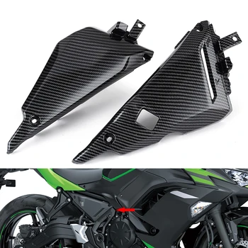 Pro Kawasaki Z650 Ninja 650 2017 2018 2019 2020 Z 650 Motocykl Rámu Výplňové Stráž Boční Panel Kapotáž Kryt Chránič