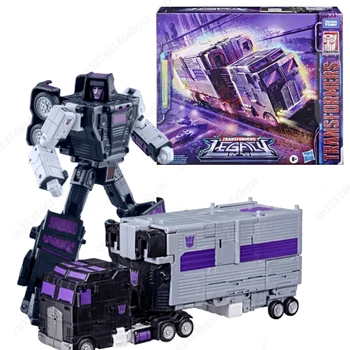 Skladem Transformers Dědictví Motormaster Velitel Akční Obrázek Toy Dárek