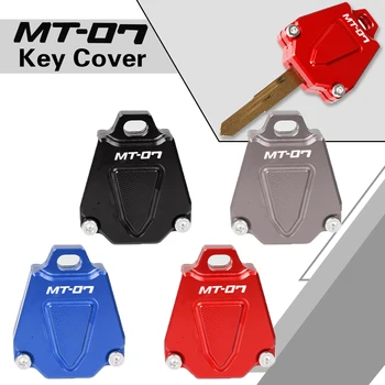 MT07 Motocykly Příslušenství CNC Hliníkové Klíč Pouzdro Shell Protector PRO YAMAHA MT MT-07, MT-09 MT07 MT09 TMAX 500 TMAX500