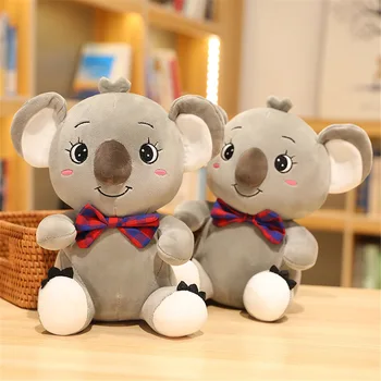 20cm, 30cm Roztomilé Koaly Plyšové Hračky Plněné Kreslených Zvířat Kreativní Plyšová Koala Loutkové Panenky Hračky, Dárek k Narozeninám Pro Děti Baby
