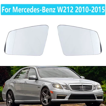 Pro Mercedes-Benz c W204 2011-2014 W212 W221 GLA Auto Široký Úhel Vlevo, Vpravo Vyhřívané Zadní Křídlo Zrcadlo Sklo A2128101721 A2128102521