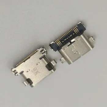 5ks Mikro USB Nabíjecí Port Pro Motorola Moto Z Play XT1635-03 Z2 Hrát XT1710-01 XT1710-07 -10 Nabíječka Konektor, Dock Konektor