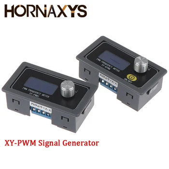 XY-PWM Generátor 1 Kanál 1 hz-150KHz PWM Generátor Pulsní Frekvence pracovní Cyklus Nastavitelný Modul LCD Displeje