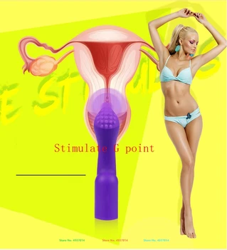 G-Spot Prst Rukáv Sexuální Hračky pro Ženy, Bradavky Masáže, Klitoris Stimulátor Erotické Doplňky G Spot Stimulátor