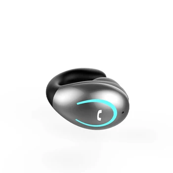 2021 YX08 Sluchátka Mini Bezdrátová Sluchátka Ovládací Tlačítko Stereo sluchátek Handsfree Sport Pro Všechny chytré telefony