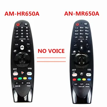 Nové Náhradní AM-HR650A Pro LG Smart TV-MR650A UJ63 Série 49UK6200 55UK6200 43UJ634V 55UJ620Y 2017 Smart TV Magic Remote
