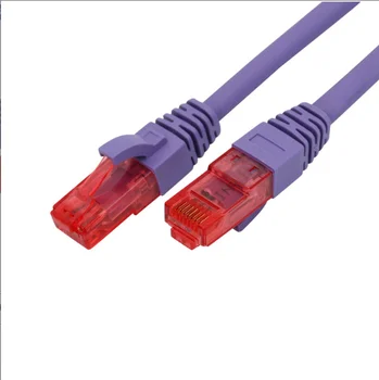GDM1888 šest Gigabit síťový kabel 8-core cat6a networ Super six dvakrát stíněný síťový kabel sítě širokopásmové kabelové propojky