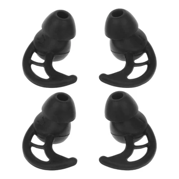 Silikonové držáky za uši pro Sony WF-1000XM3 WI-1000X Sportovní Sluchátka,SML 3 Páry Náhradních Měkké Silikonové Sluchátko Háčky