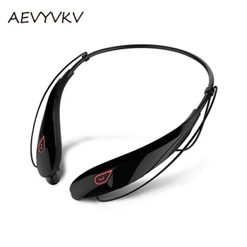 Nové Y98 bezdrátový bluetooth headset velká kapacita 5.0 sportovní běžecké stereo sluchátka in-ear bluetooth headset s mikrofonem
