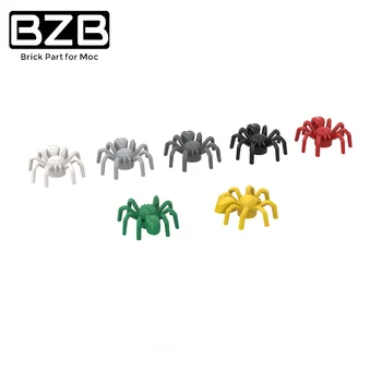 BZB MOC 29111 Spider High-Tech Stavební Blok Model, Děti, Hračky DIY Cihly Dílů Nejlepší Dárky
