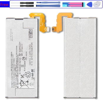 Baterie LIP1642ERPC Pro SONY Xperia XZ Premium G8142 XZP G8142 G8141 Originální Baterie Telefonu 3230mAh Bezplatný Nástroj