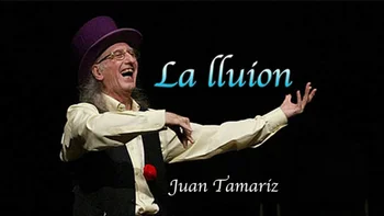 La Iluion Juan Tamariz ,Magie triky