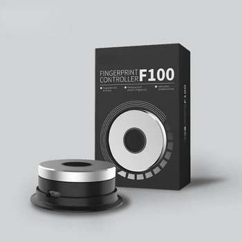 F100 Fingprint Zařízení Uznání Dveře Přístupový Systém Pro M300, M500 Smart Lock Otisků Prstů Zařízení