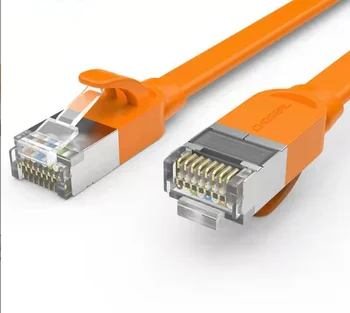 TL570 Kategorii šest síťový kabel home ultra-jemné high-rychlost sítě cat6 gigabit 5G širokopásmového připojení počítače směrování připojení jumper