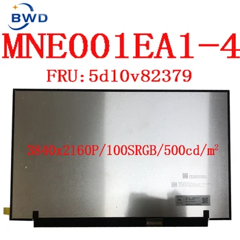 FRU:5D10V82379 MNE001EA1 MNE001EA1-4 14.0 palcový 3840x2160 40Pin UHD Displej Pro LENOVO ThinkPad T14s G2