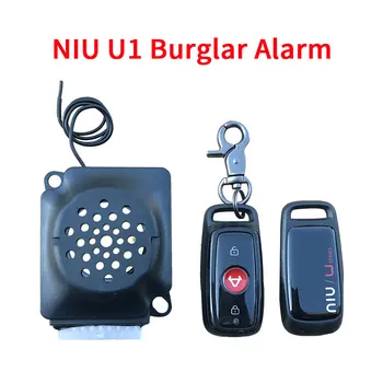 Dálkové Ovládání Alarm Díly Pro Niu Ebike M1 N1s N1 U1 Originální
