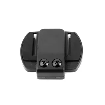 V6 V4 Helmu Intercom Klip Montážní Držák Příslušenství pro V6 V4 Full Duplex Motocykl Bluetooth Intercom Headset Interphone BT