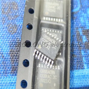 2KS/LOT GB98AERN GB98AERN-A2-0-TR SMD TSSOP16 LCD čip Nový V Skladem Originální Kvalita 100%