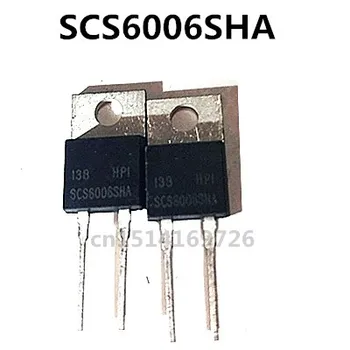 Původní 5KS/ SCS6006SHA to-220-2 600V 8.5 A