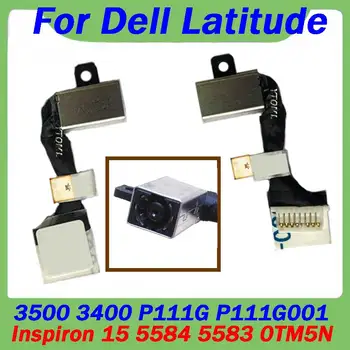 20-100ks DC Napájecí konektor s kabelem Pro Dell Latitude 3500 3400 P111G P111G001 Inspiron 15 5583 5584 0TM5N DC-Flex Kabel