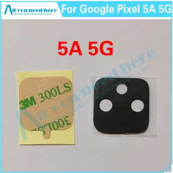 Pro Google Pixel 5A, 5G Zadní Sklo Zadní Kamera Objektiv Sklo Pro Google Pixel5A Objektivu Náhradní