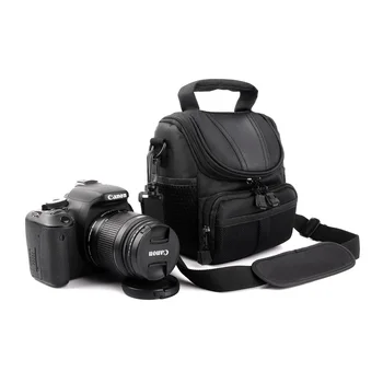 Brašna Foto Case Pro Nikon D3400 D5500 D5300 D5200 D5100 D5000 D3200 D3300 L840 L830 L340 P900S P610S P600 P530