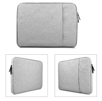 Nárazuvzdorné Tablet Bag Pouzdro na e-Book, e-Reader Případě, Unisex Vložky Pouzdro Kryt Pro PocketBook Basic Touch pro Qumo Libro Lux II
